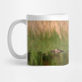 Alligator Mug